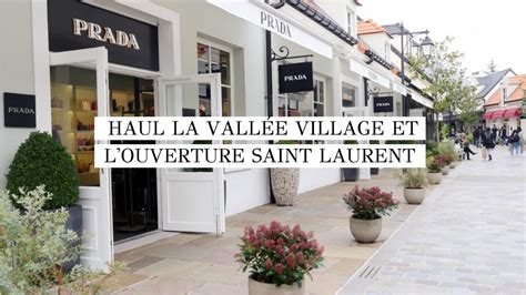 yves saint laurent la vallée village|Fragrance .